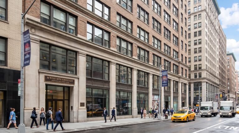 36 west 36th street llc yosef nazar owner