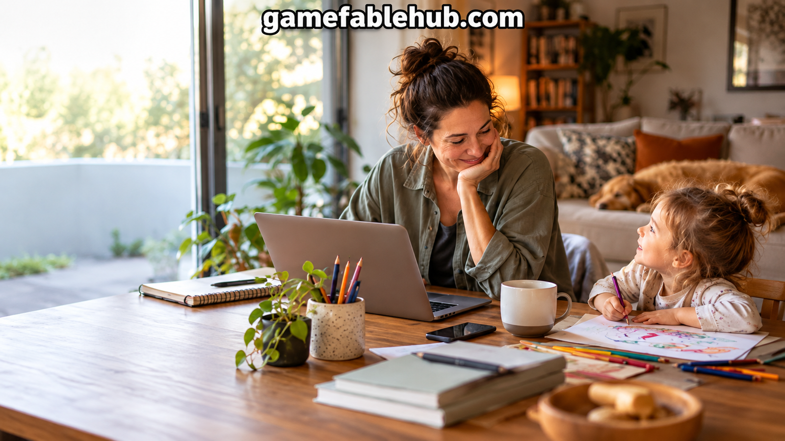 famparentlife entrepreneurial parent infoguide from famousparenting