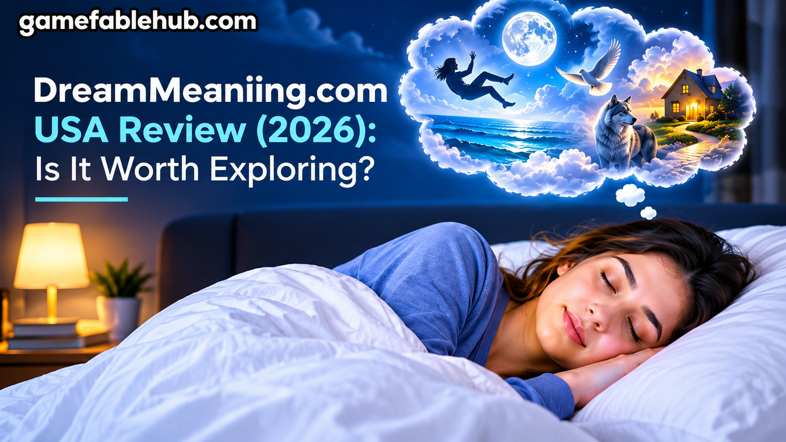 dreammeaniing.com usa