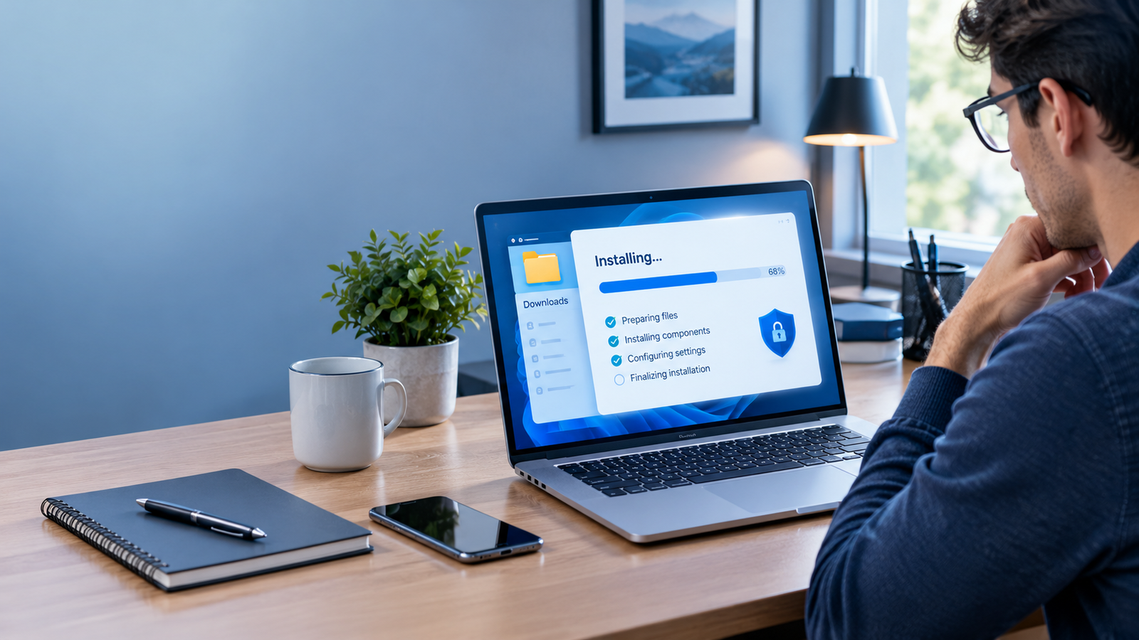 how is mogothrow77 software installation