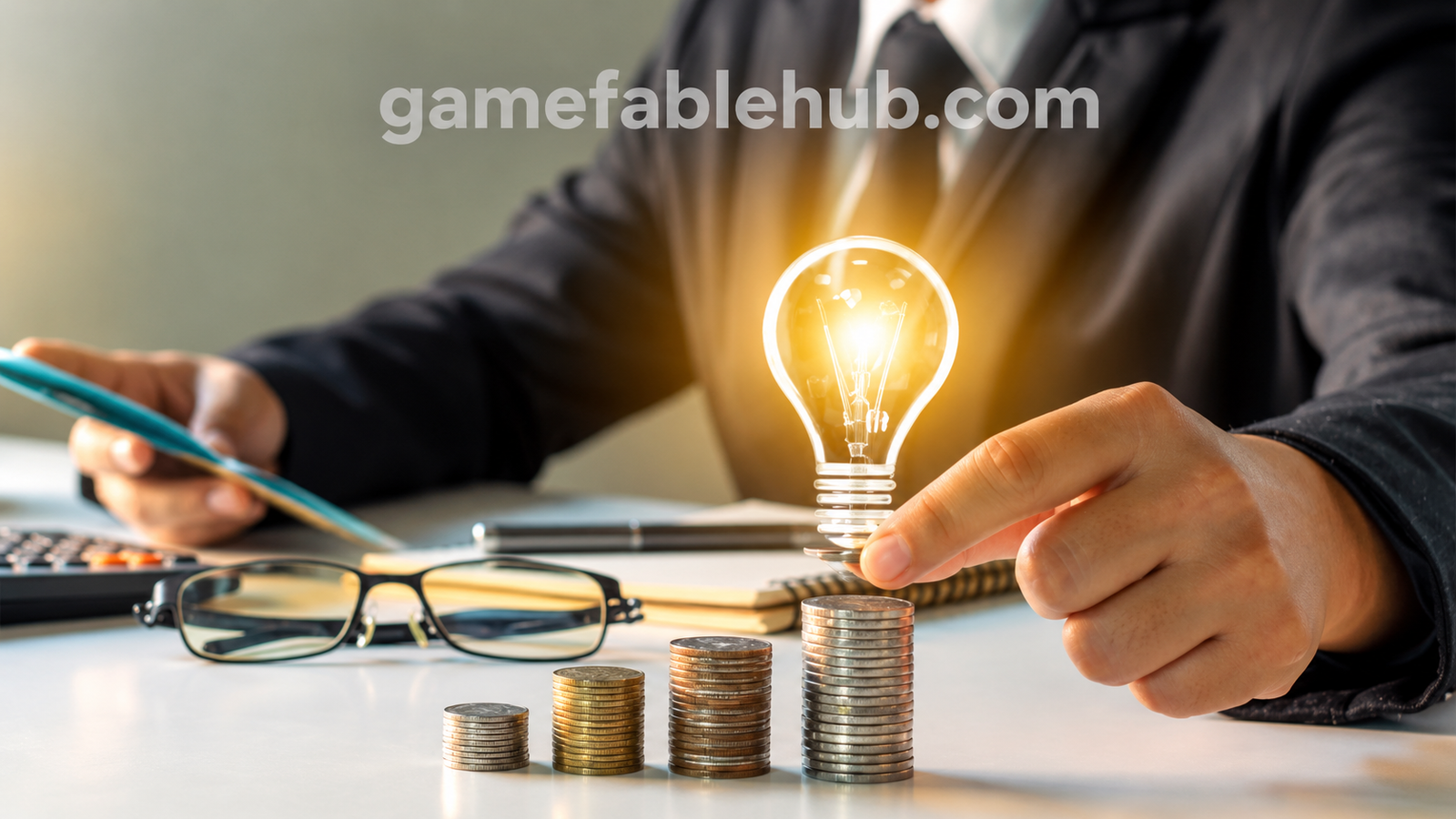 robthecoins business tips