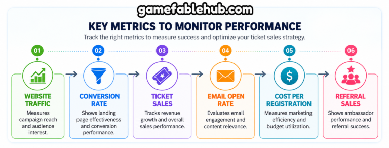 gamificationsummit ticket sales effectiveness