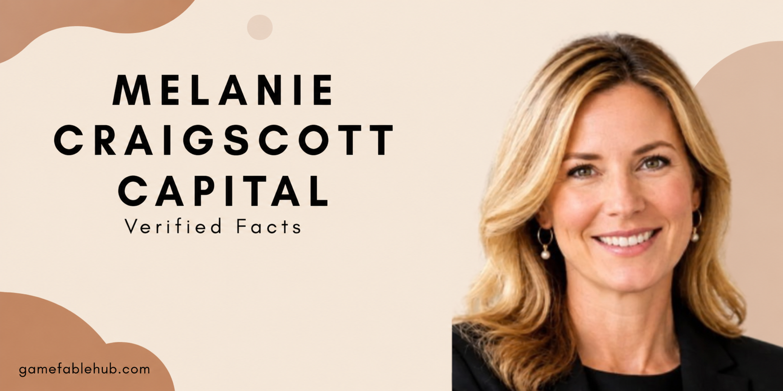 melanie from craigscottcapital