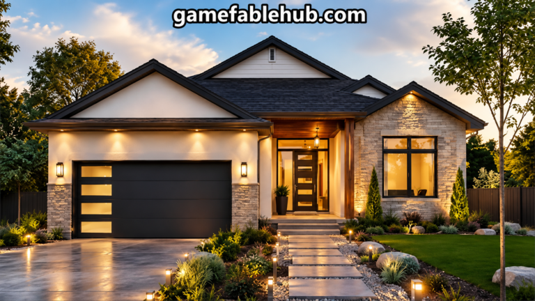 exterior design drhomey