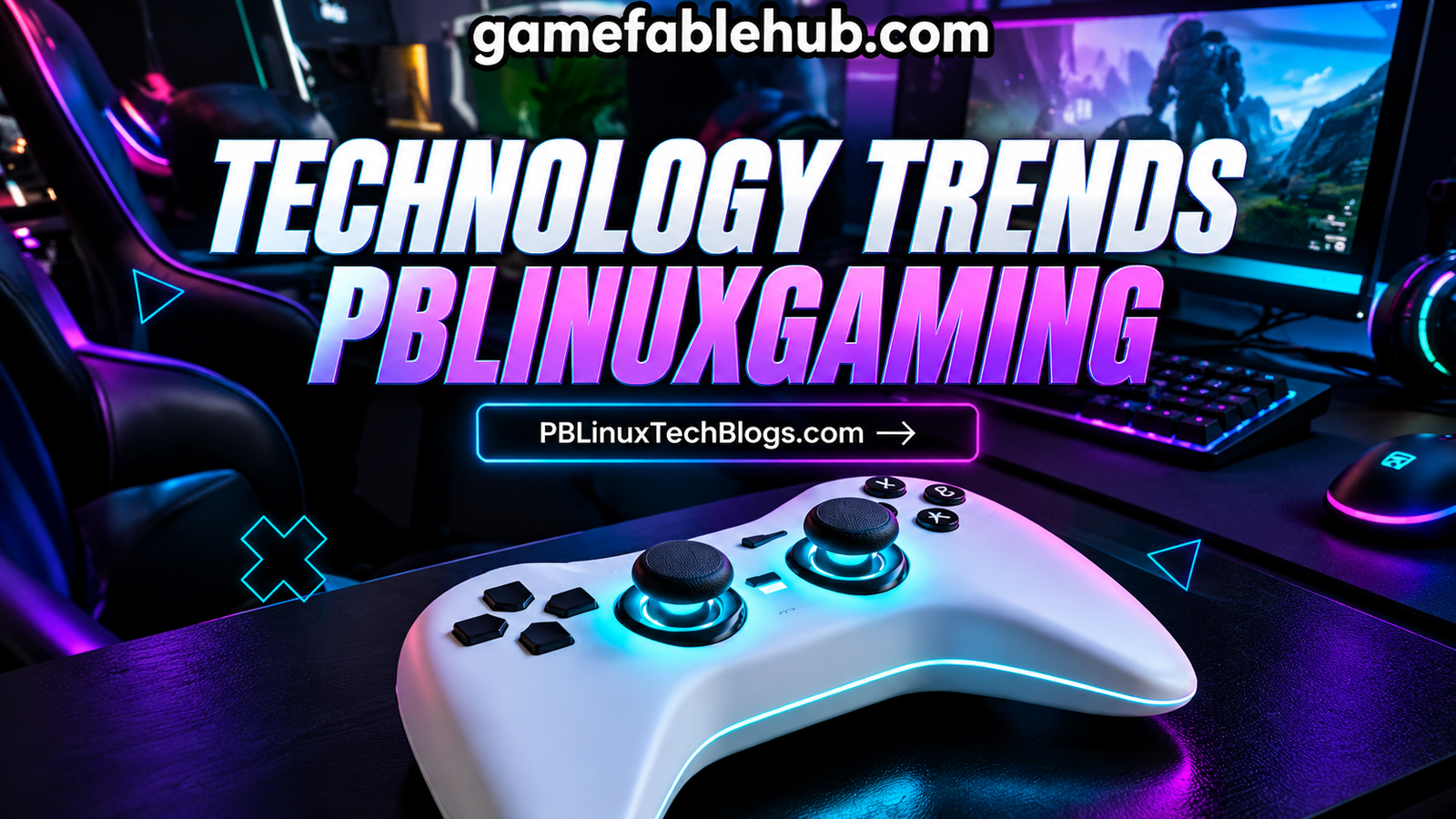 technology trends pblinuxgaming