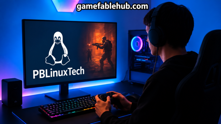 gaming tips pblinuxtech