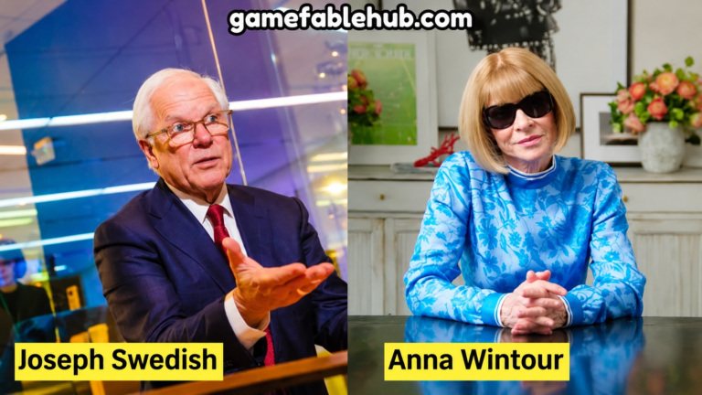 joseph swedish and anna wintour