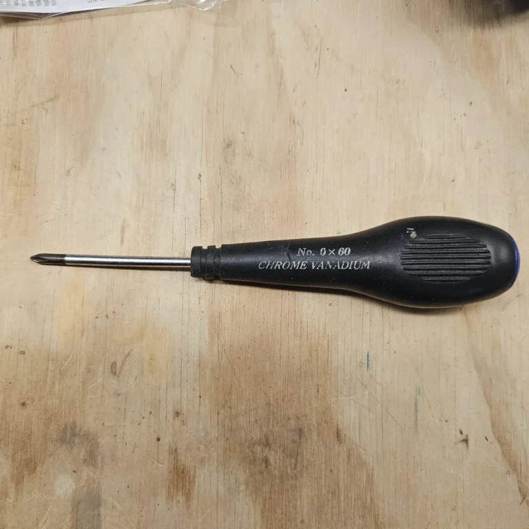 dewalt toughseries 1/4" screwdriver dwht65005