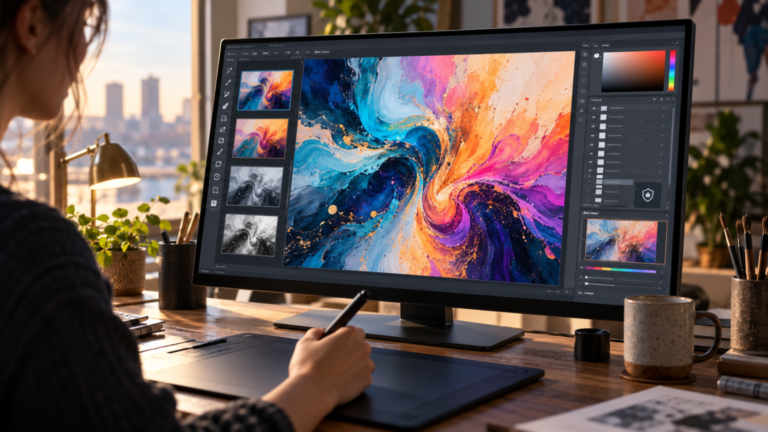 AI Graphic Design GFXRobotection