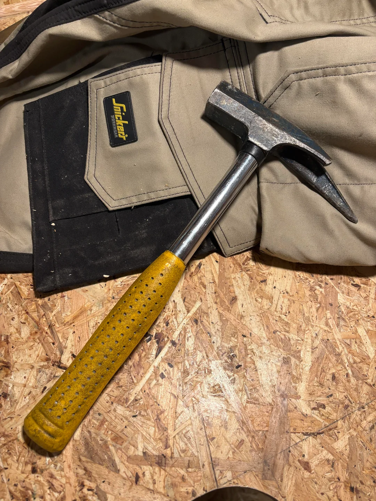 Picard Full-Steel Rip Hammer
