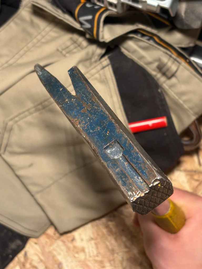 Picard Full-Steel Rip Hammer
