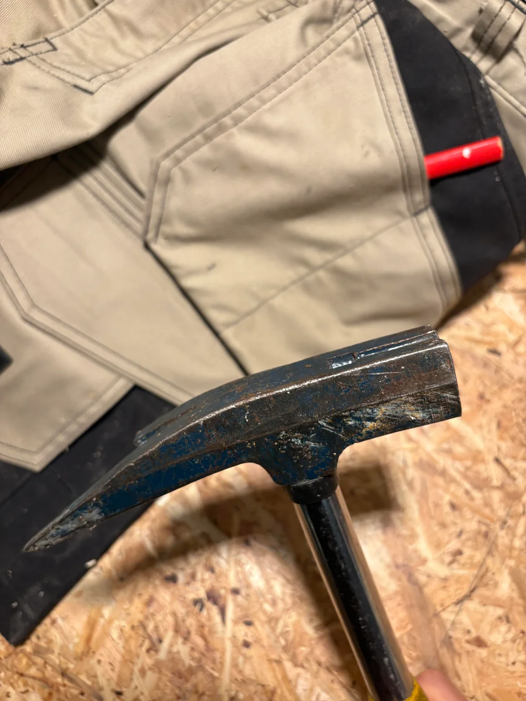 Picard Full-Steel Rip Hammer
