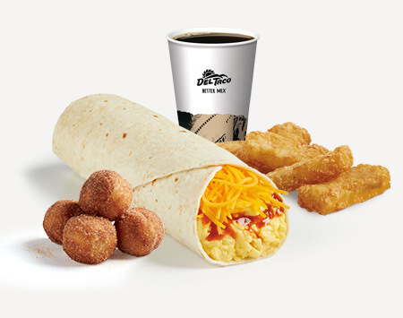 del taco menu with prices